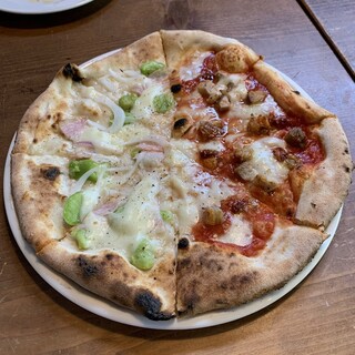 ピッツェリア トレンタノーヴェ