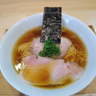 らぁ麺 飯田商店
