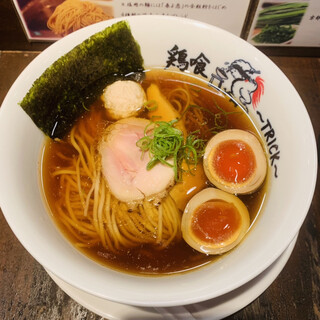 らーめん 鶏喰