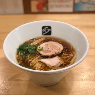 中華そば 高野