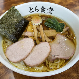 とら食堂