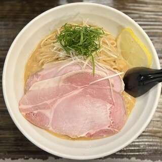 魚々麺 園