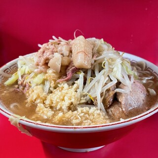 ラーメン二郎 三田本店