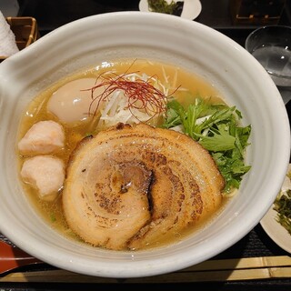 麺処 銀笹