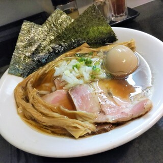 麺処 晴
