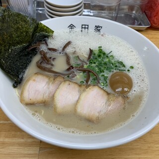 金田家 本店