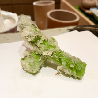 天ぷら 元吉