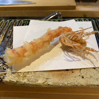 天婦羅 國久