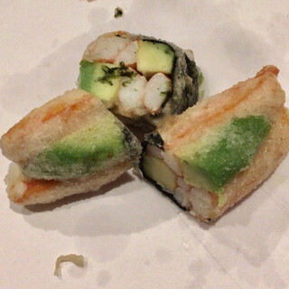 天ぷら 京星