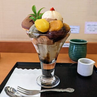 茶寮 煉