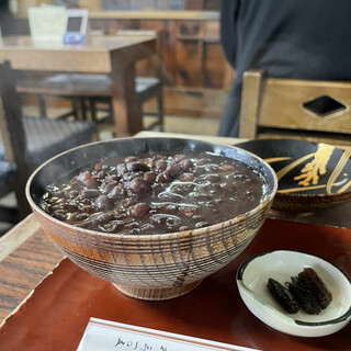 納言志るこ店