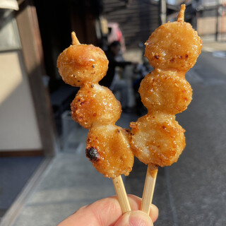 山田五平餅店