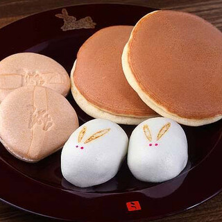 うさぎや