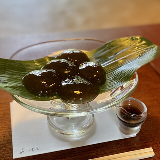 茶寮 宝泉