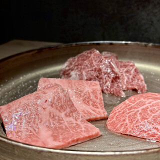 完全個室焼肉 GYU