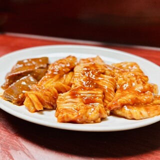 焼肉幸泉