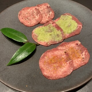 煌 焼肉