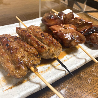 やきとり房州