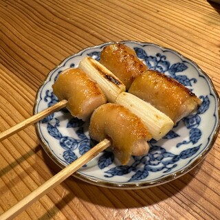 炭火焼鳥 木鶏