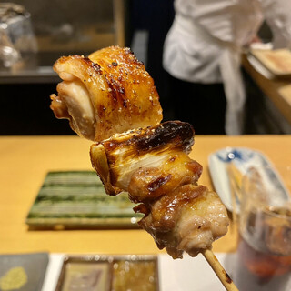 炭火焼 鳥清