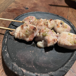 炭焼 もくもく
