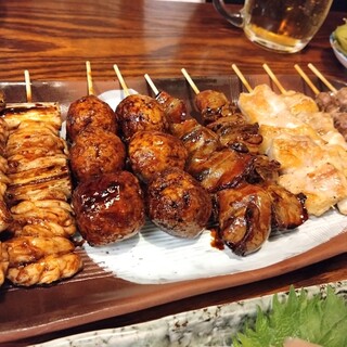 鳥喜久
