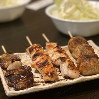 焼とり弁慶