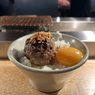 挽肉と米 渋谷