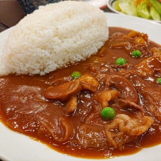 洋食屋牛銀