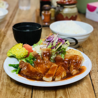 洋食の朝日