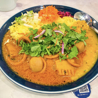 カリ～ アンド スパイスバル カリ～ビト