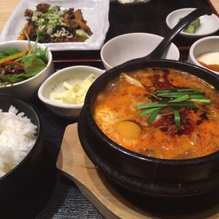 市房食堂