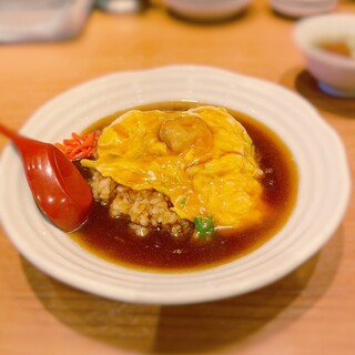 餃子菜館 勝ちゃん