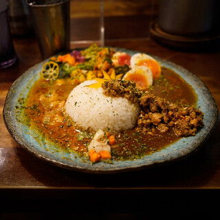 カレー WEST 百名店