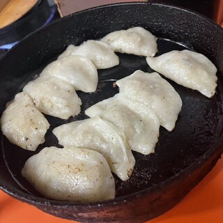 餃子百名店