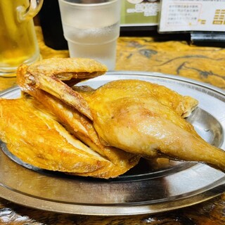 若鶏時代 なると 本店