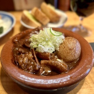 山利喜 本館