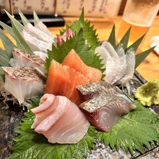 吟魚