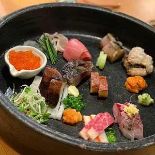 藁焼 みかん