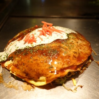 お好み焼き いまり 恵比寿店