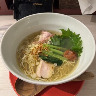 柳麺 呉田