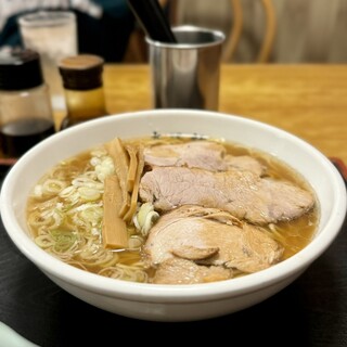 大勝軒 淵野辺店