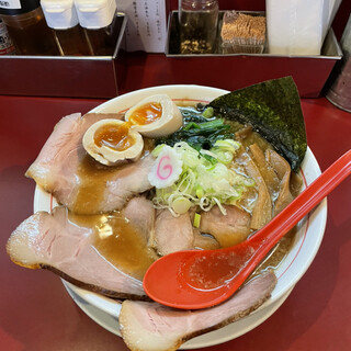 麺一盃