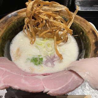 鶏 soba 座銀 本店