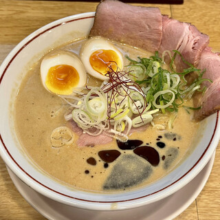 らーめん香澄 中崎町店