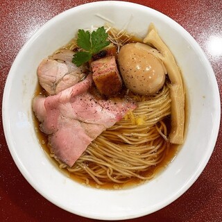 麦と麺助