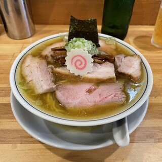 there is ramen
