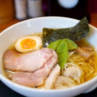 自然派ラーメン 神楽