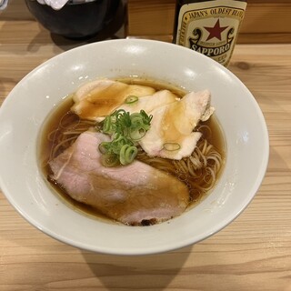 麺処 鶏谷