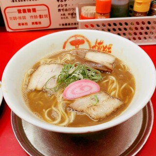 丸高中華そば 神戸二宮 二宮店